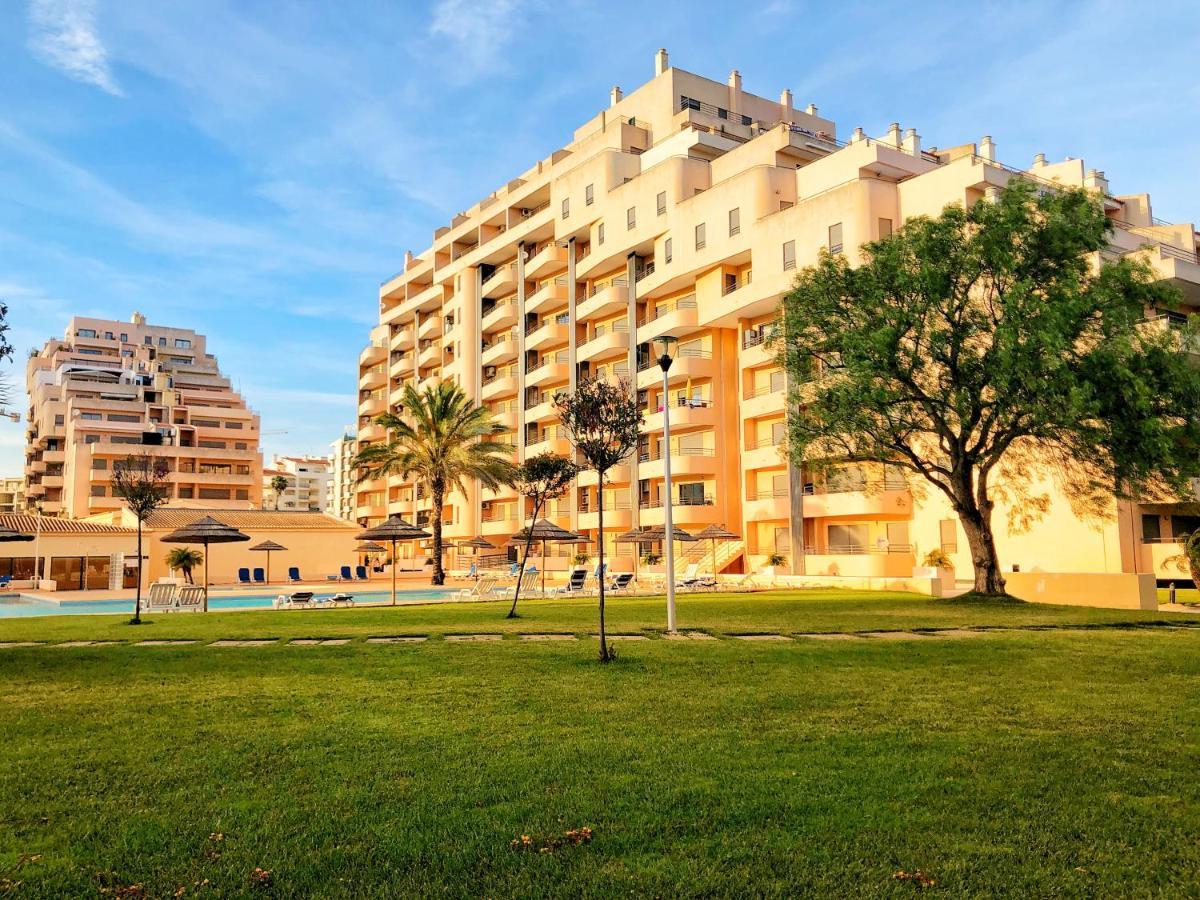 Beautiful Apartment In Paradisiac Praia Da Rocha ปอร์ติเมา ภายนอก รูปภาพ