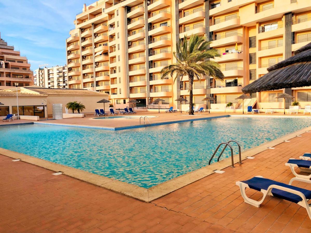 Beautiful Apartment In Paradisiac Praia Da Rocha ปอร์ติเมา ภายนอก รูปภาพ